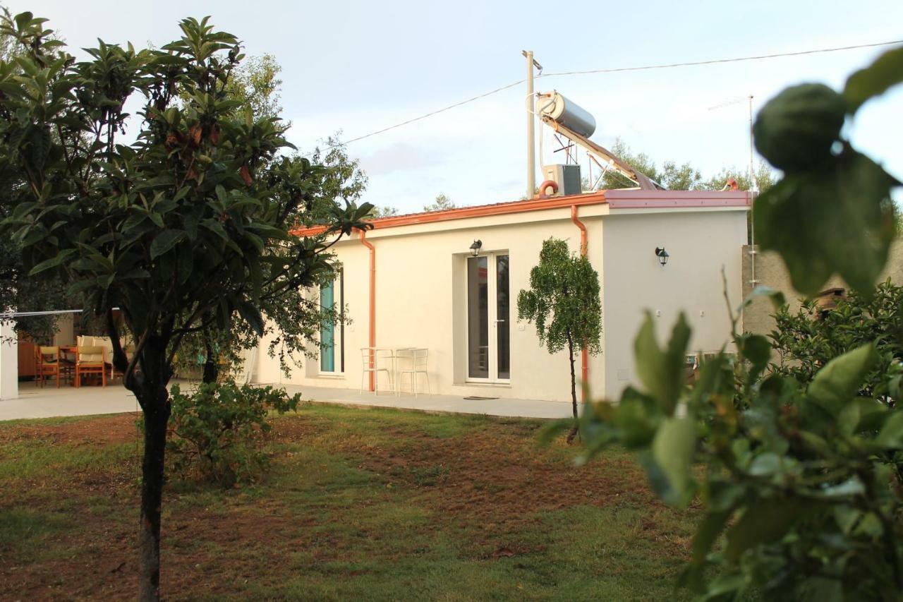 Apartamento Al 101...Sogni... Villa San Pietro Exterior foto